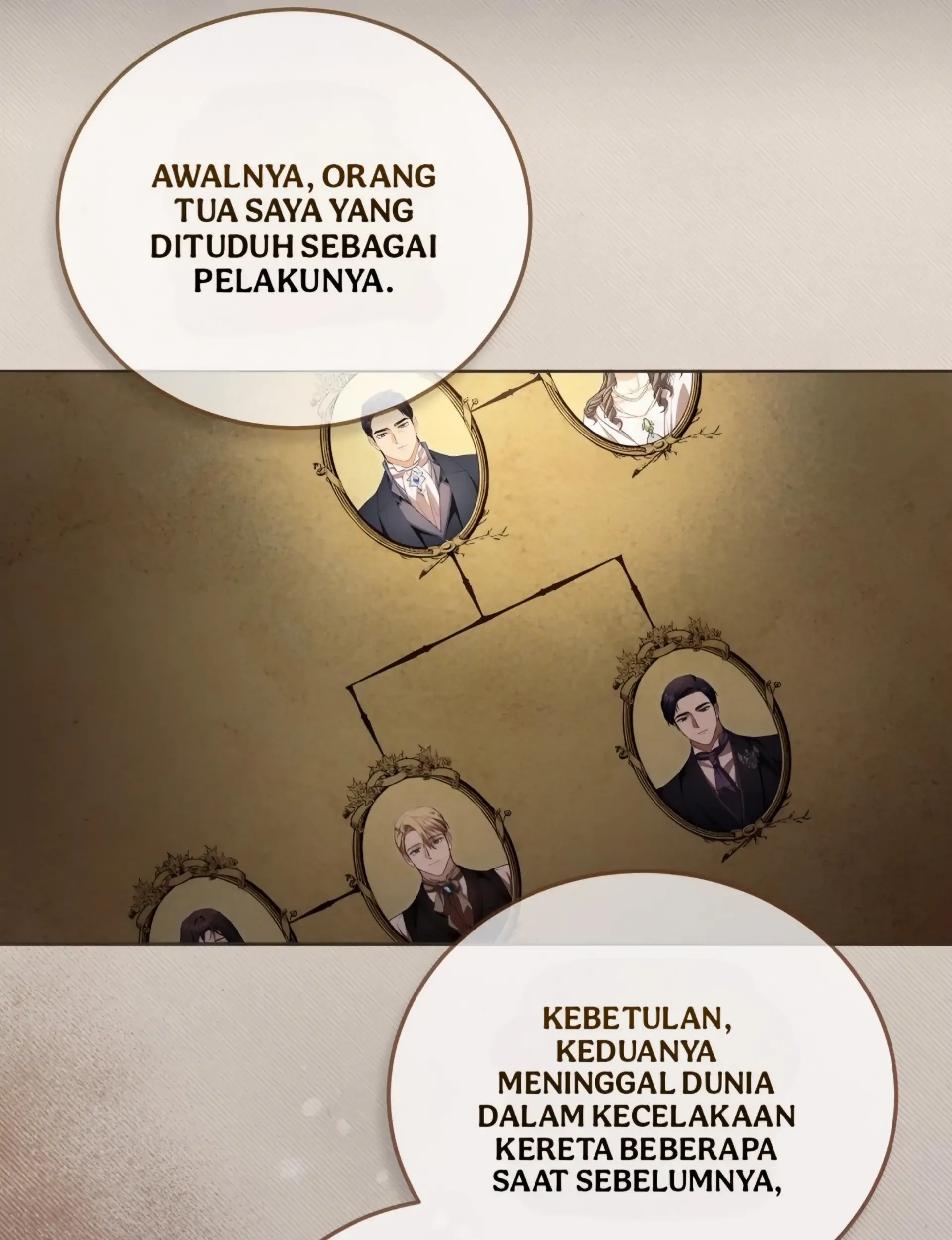 Childcare Diary With the Villain Chapter 80 Gambar 41