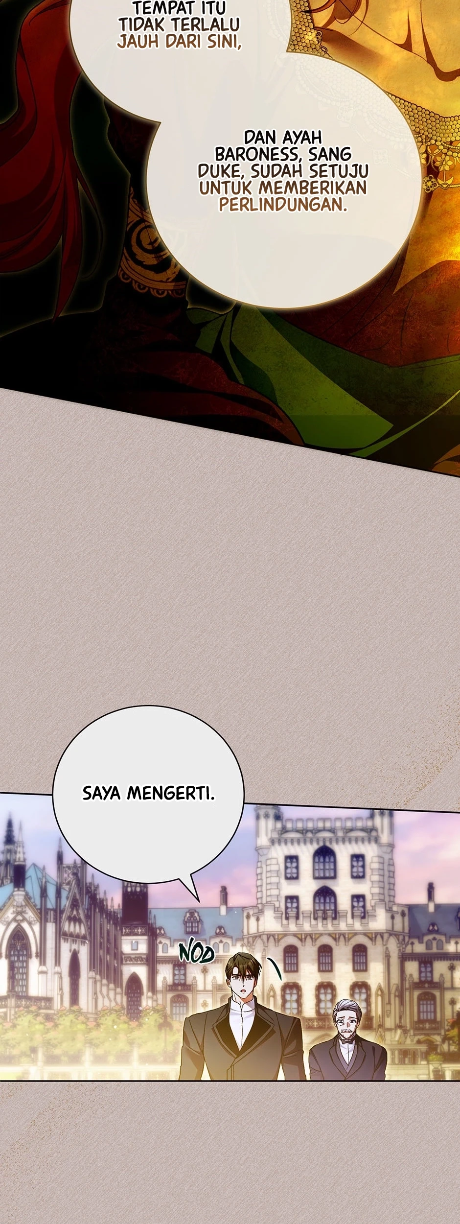 Childcare Diary With the Villain Chapter 91 Gambar 21