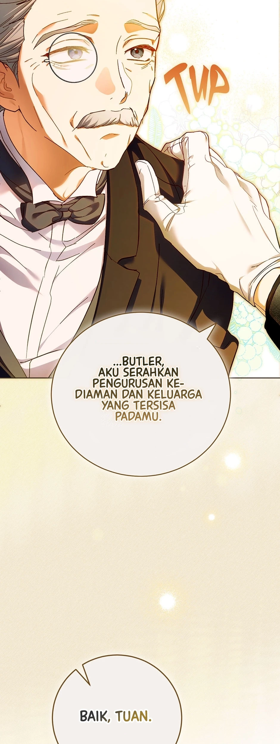 Childcare Diary With the Villain Chapter 91 Gambar 23