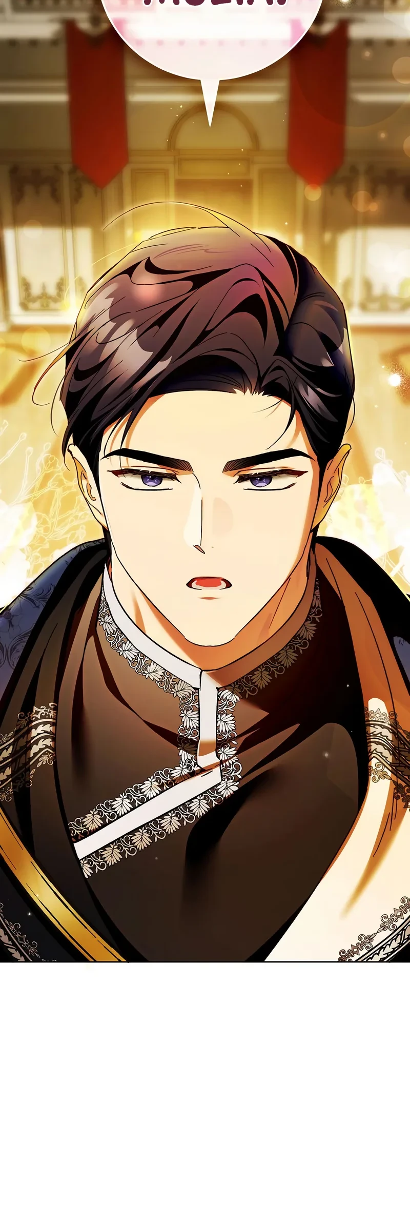 Childcare Diary With the Villain Chapter 92 Gambar 21