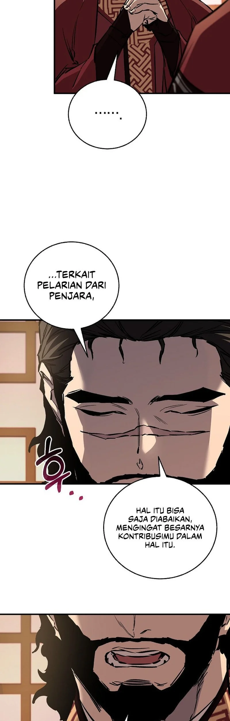 Childhood Friend Of The Zenith Chapter 105 Gambar 41