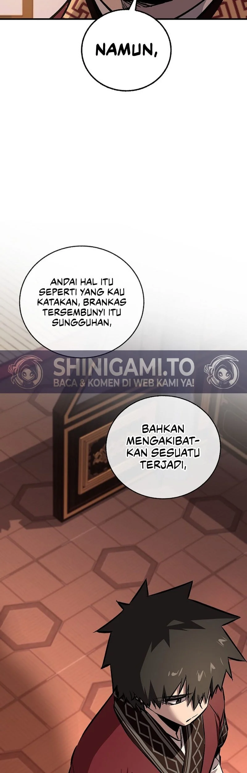 Childhood Friend Of The Zenith Chapter 105 Gambar 42