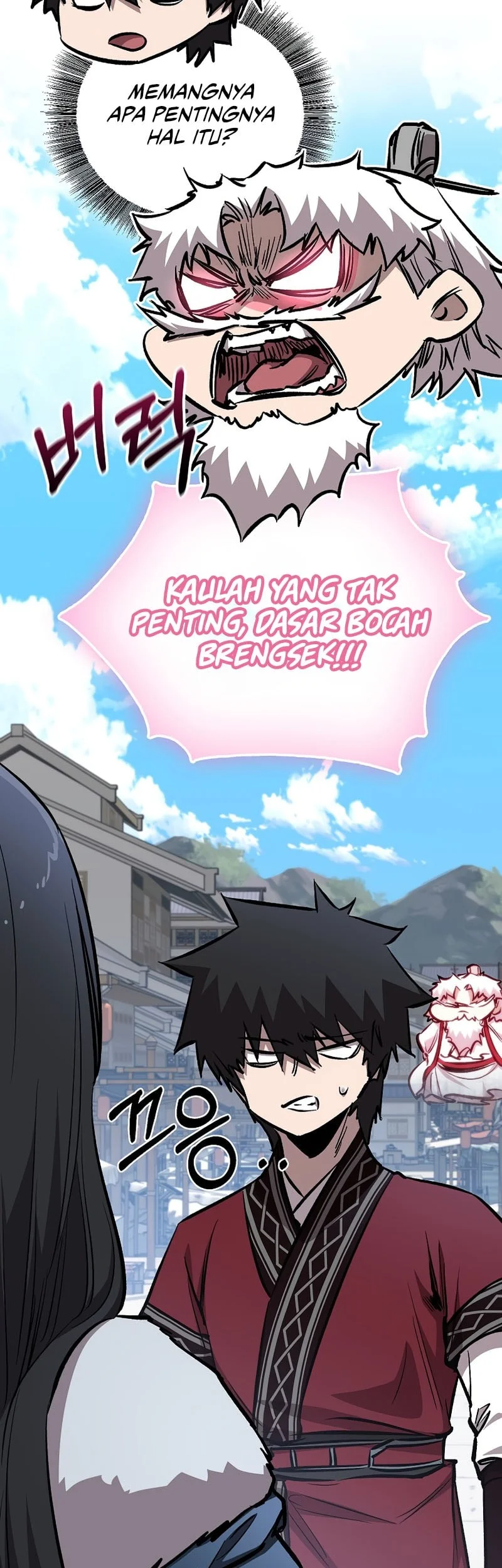 Childhood Friend Of The Zenith Chapter 108 Gambar 28