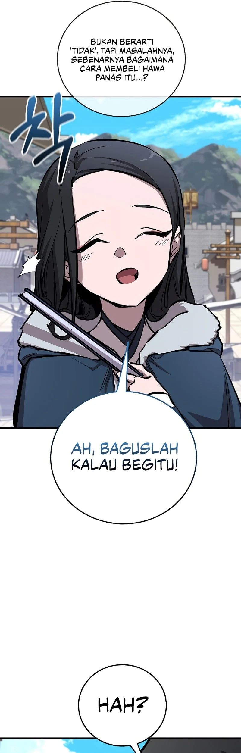 Childhood Friend Of The Zenith Chapter 108 Gambar 30