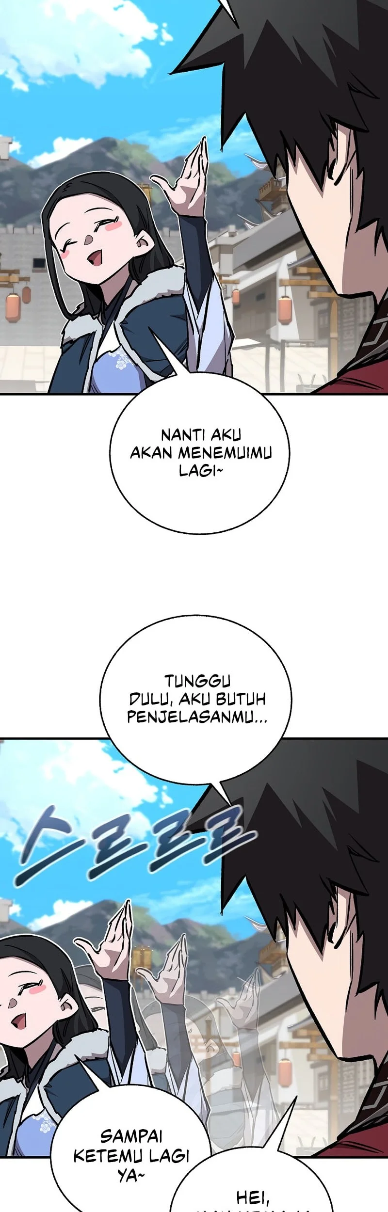 Childhood Friend Of The Zenith Chapter 108 Gambar 31
