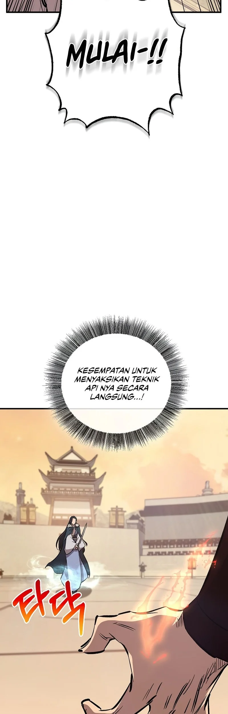 Childhood Friend Of The Zenith Chapter 86 Gambar 35