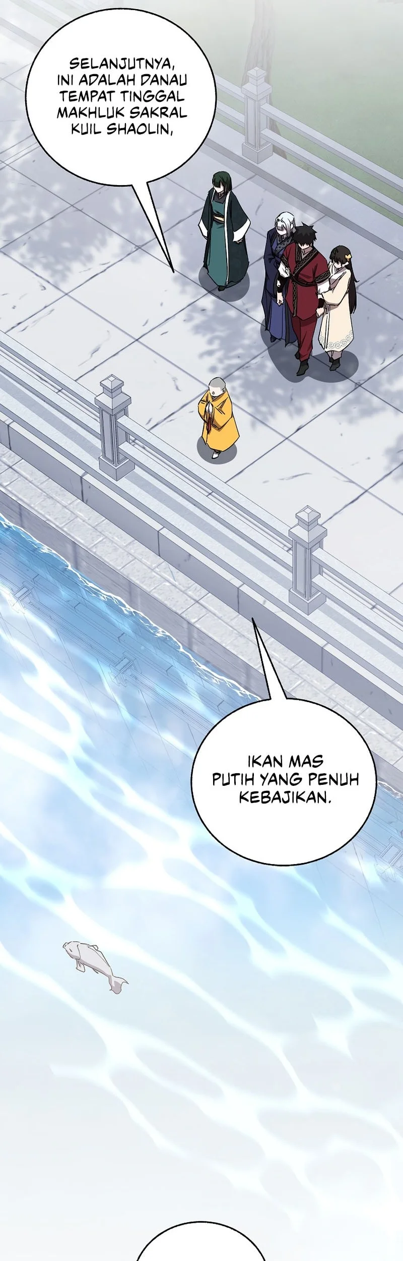 Childhood Friend Of The Zenith Chapter 92 Gambar 24