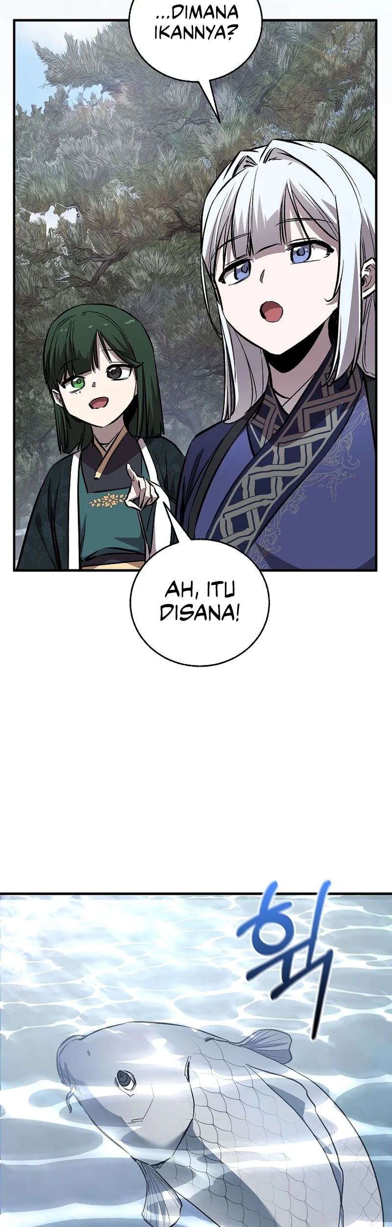 Childhood Friend Of The Zenith Chapter 92 Gambar 25