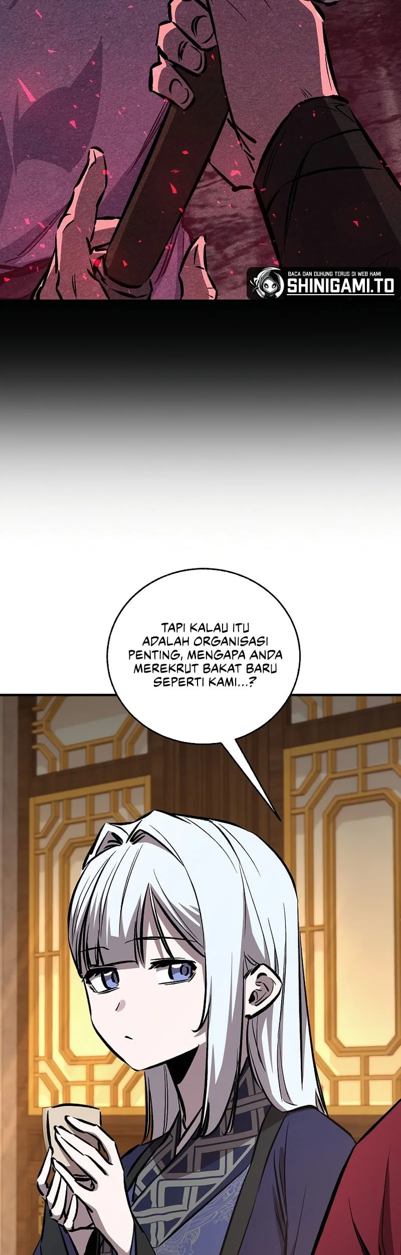 Childhood Friend Of The Zenith Chapter 93 Gambar 27