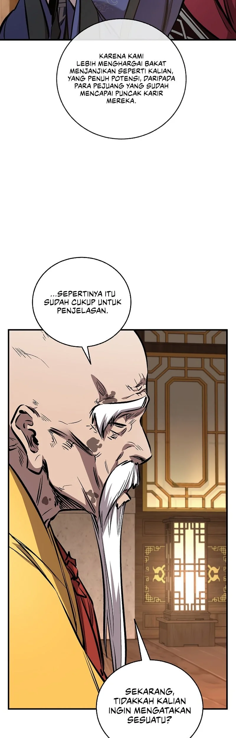 Childhood Friend Of The Zenith Chapter 93 Gambar 28