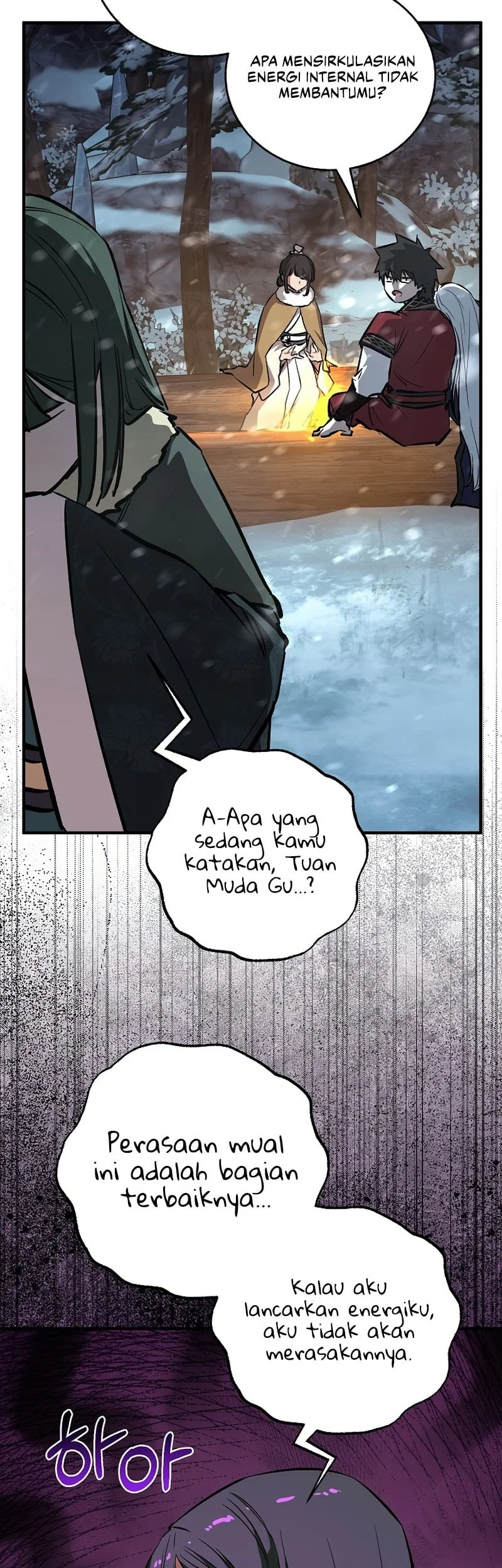 Childhood Friend Of The Zenith Chapter 94 Gambar 24