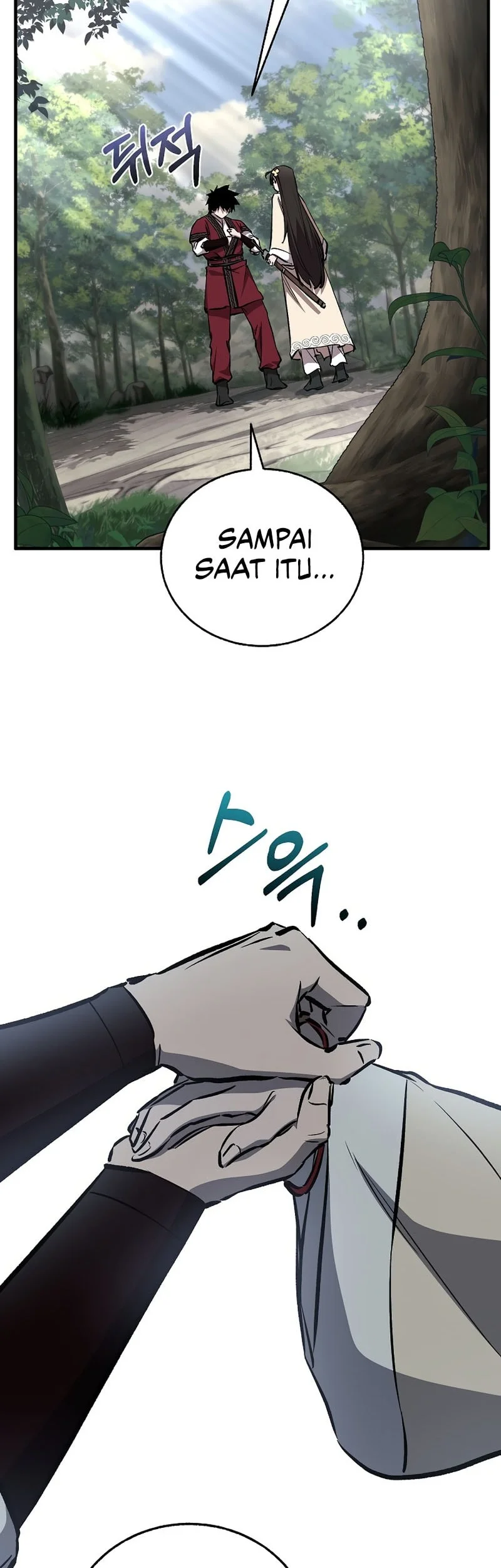 Childhood Friend Of The Zenith Chapter 98 Gambar 23