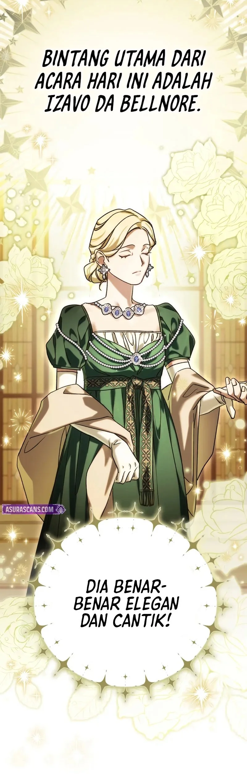 Children of the Rune Chapter 40 Gambar 23
