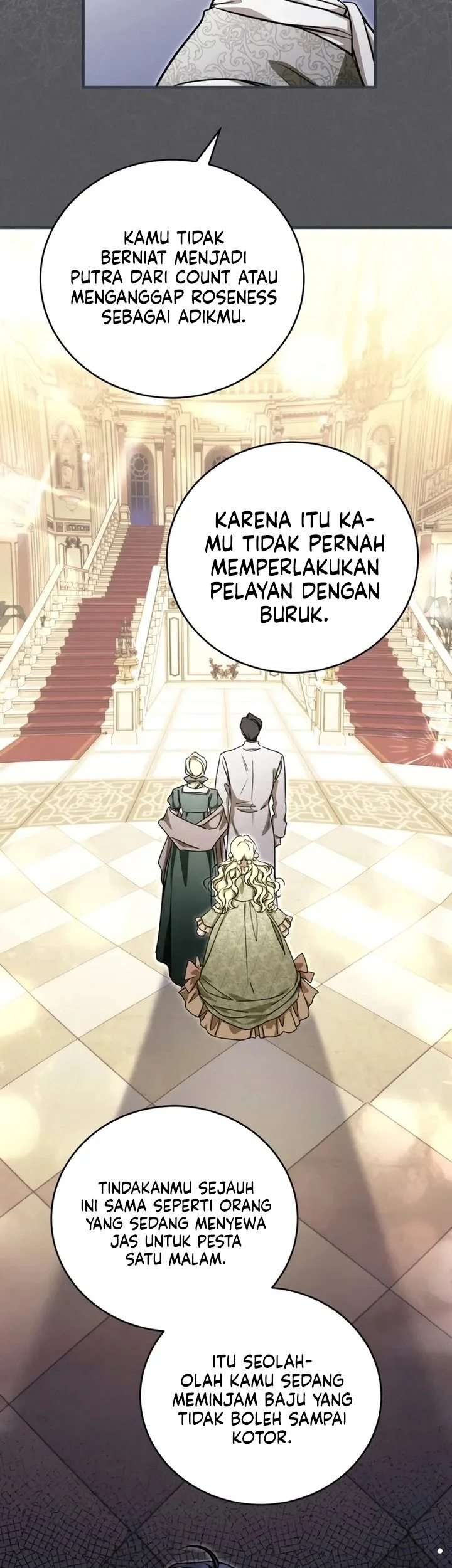 Children of the Rune Chapter 41 Gambar 19