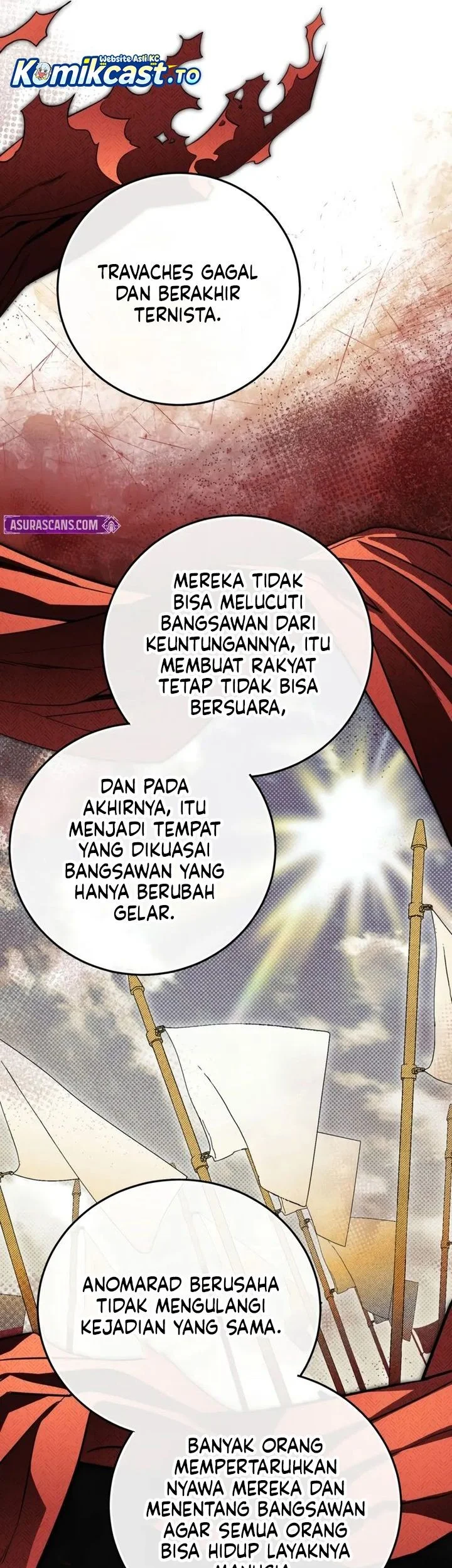 Children of the Rune Chapter 43 Gambar 19
