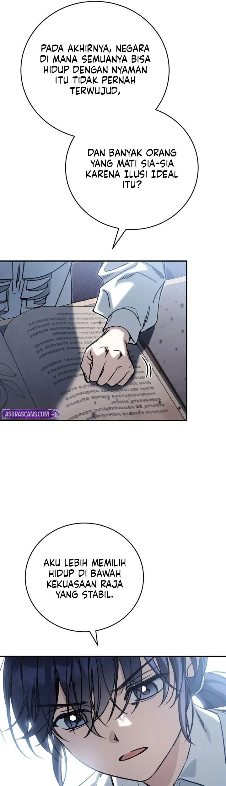 Children of the Rune Chapter 43 Gambar 21