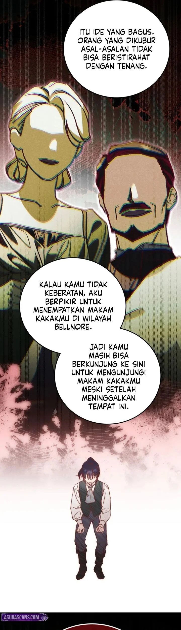 Children of the Rune Chapter 46 Gambar 20