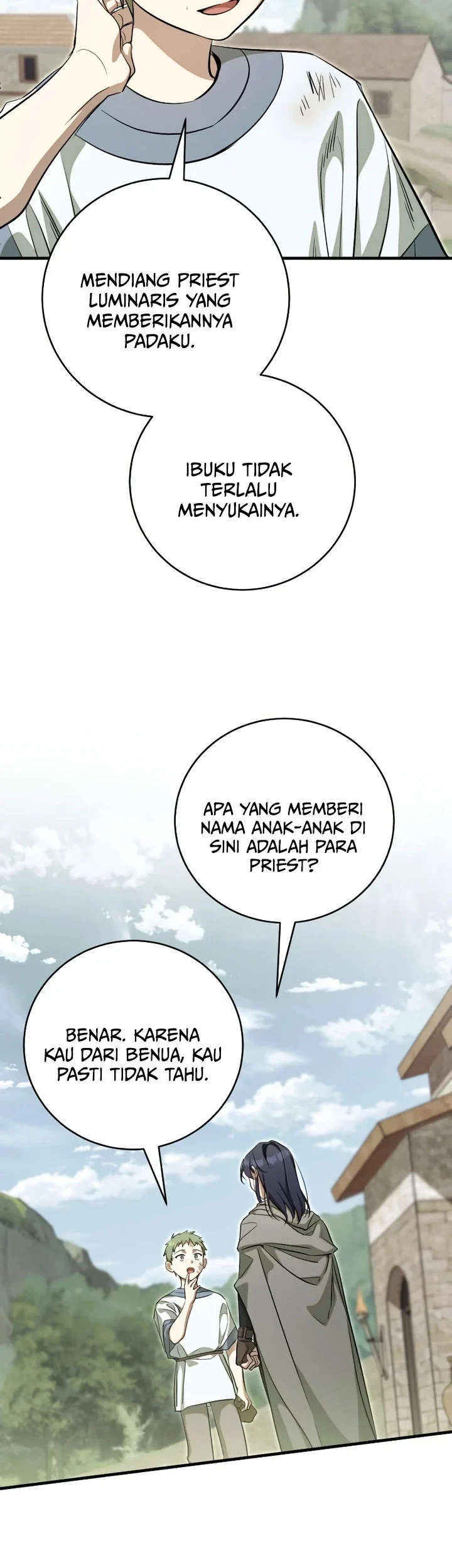 Children of the Rune Chapter 57 Gambar 20
