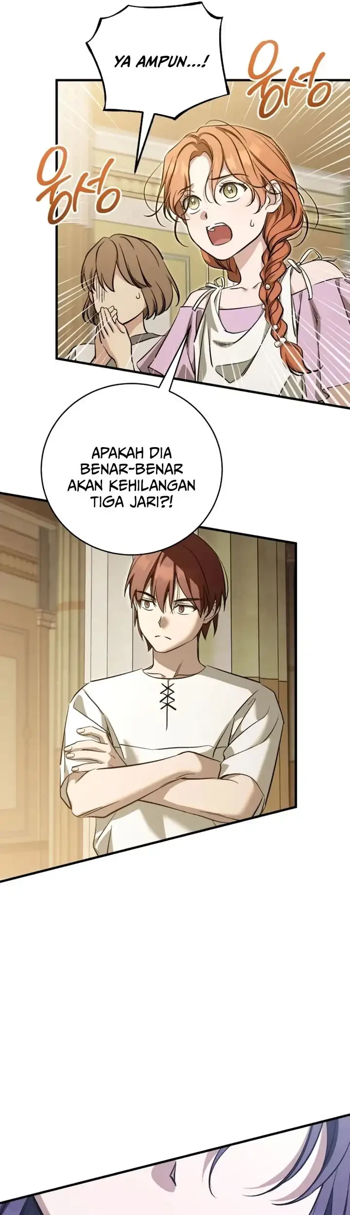 Children of the Rune Chapter 58 Gambar 18