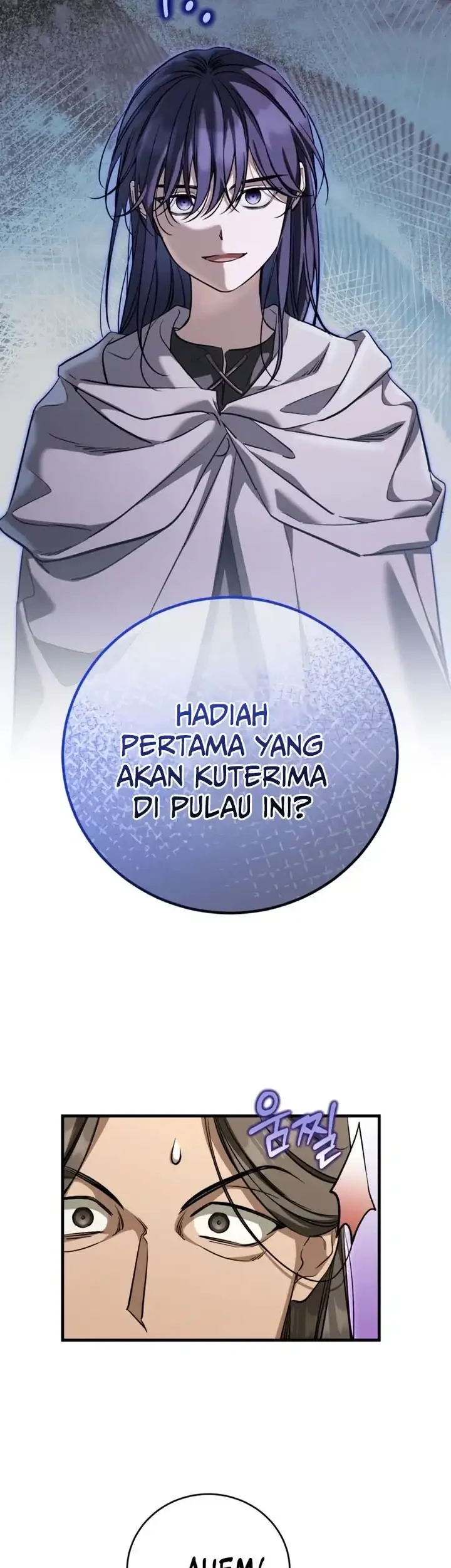 Children of the Rune Chapter 58 Gambar 20
