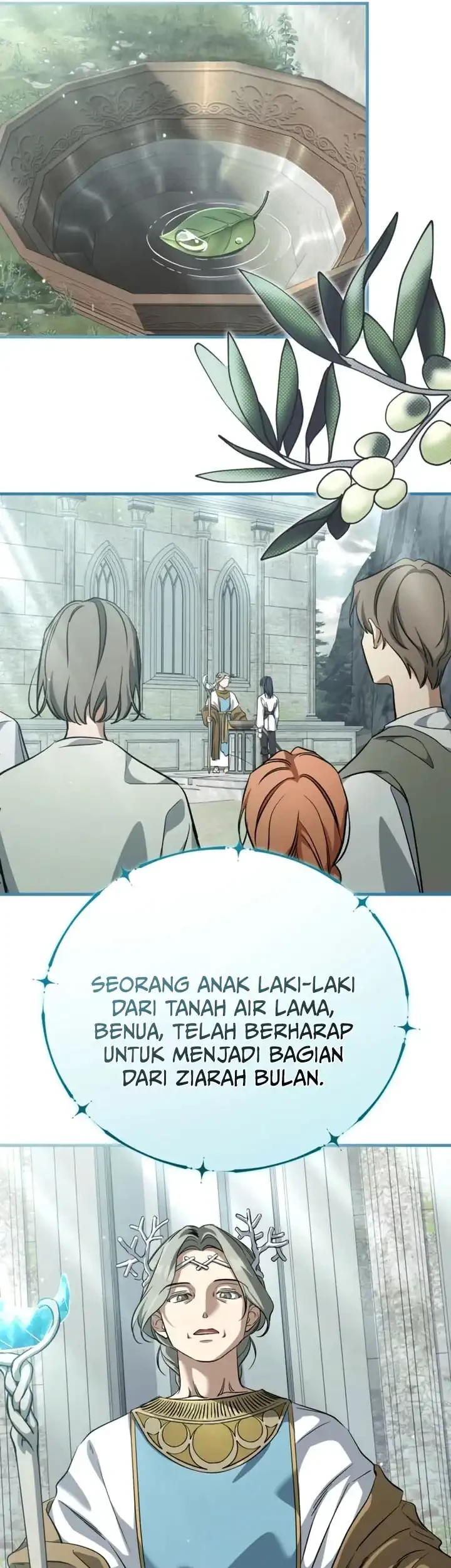 Children of the Rune Chapter 59 Gambar 18