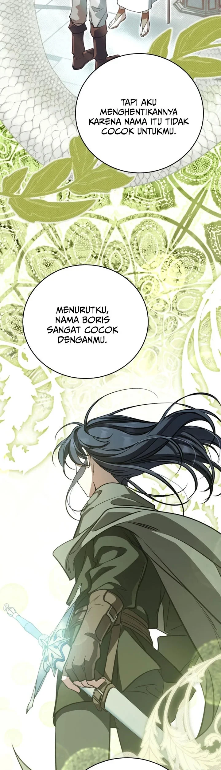 Children of the Rune Chapter 60 Gambar 20