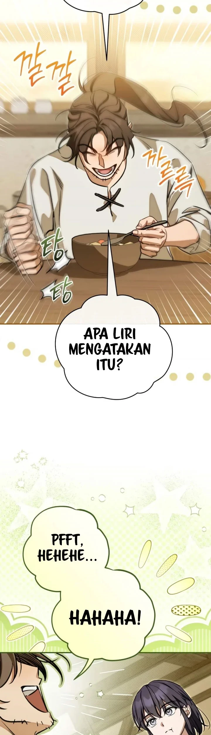 Children of the Rune Chapter 64 Gambar 20