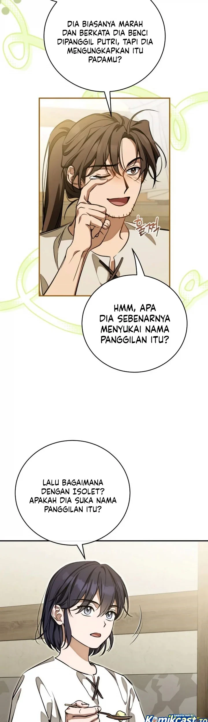 Children of the Rune Chapter 64 Gambar 22