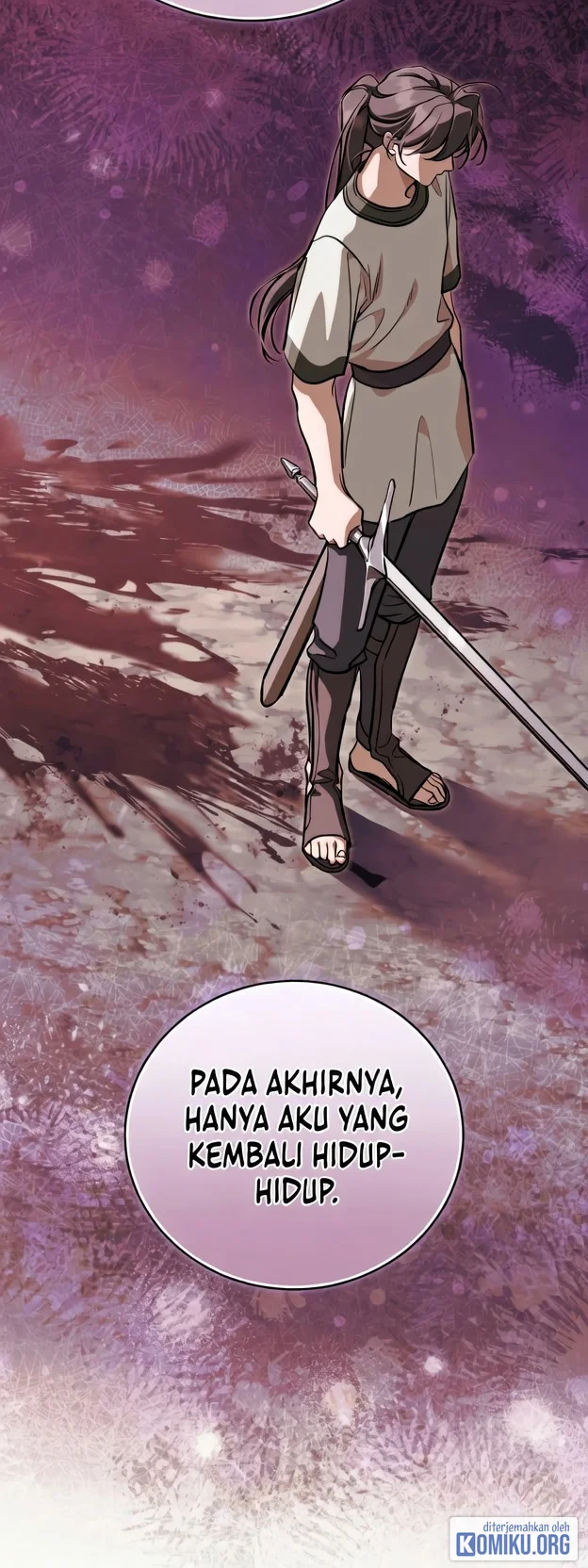 Children of the Rune Chapter 68 Gambar 27