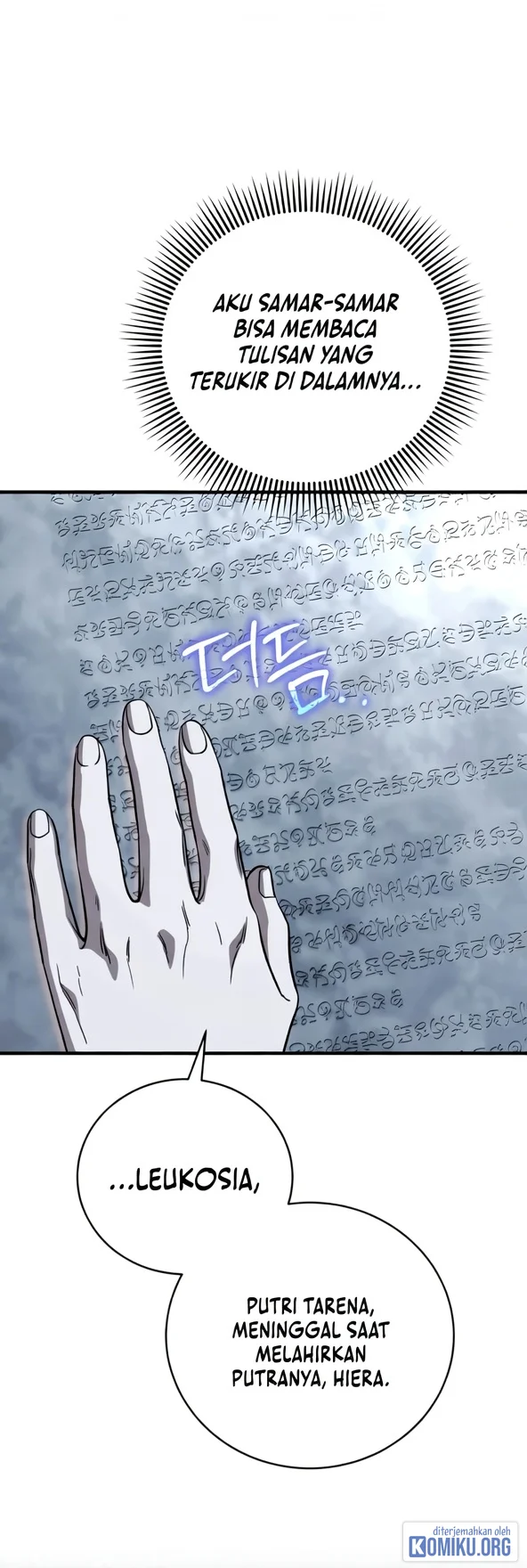 Children of the Rune Chapter 70 Gambar 31