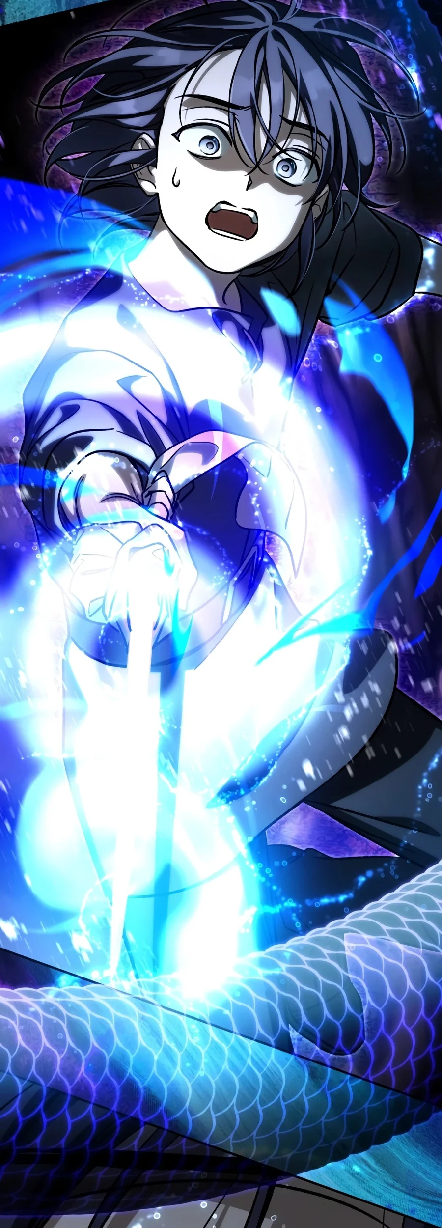 Children of the Rune Chapter 71 Gambar 30