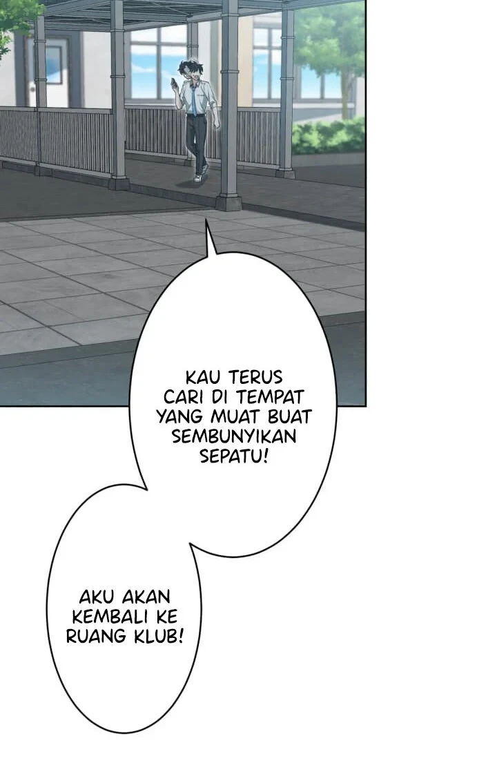 Chitose-kun wa Ramune Bin no Naka (Webtoon) Chapter 10 Gambar 23