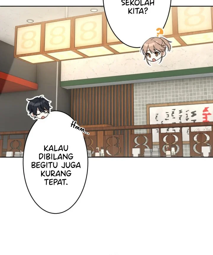 Chitose-kun wa Ramune Bin no Naka (Webtoon) Chapter 11 Gambar 21