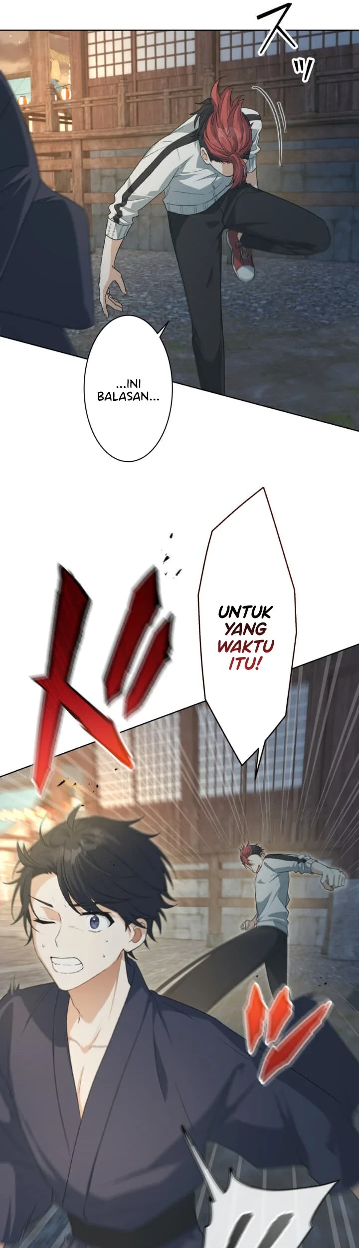 Chitose-kun wa Ramune Bin no Naka (Webtoon) Chapter 12 Gambar 20