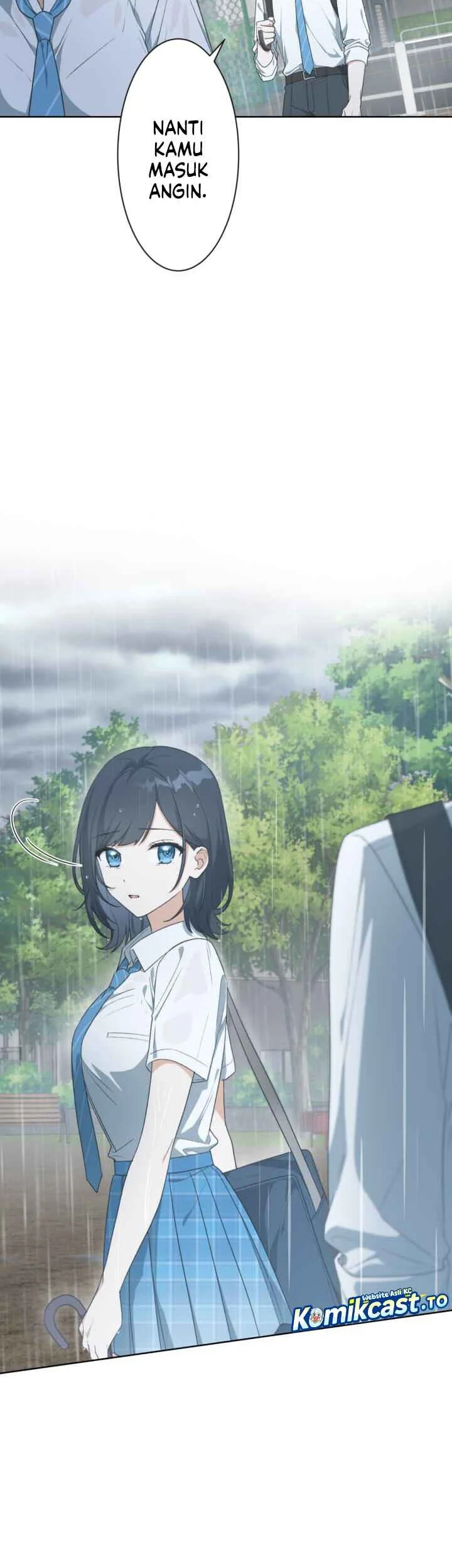 Chitose-kun wa Ramune Bin no Naka (Webtoon) Chapter 16 Gambar 20