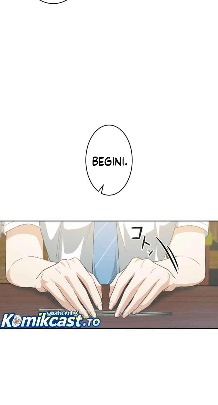Chitose-kun wa Ramune Bin no Naka (Webtoon) Chapter 18 Gambar 17