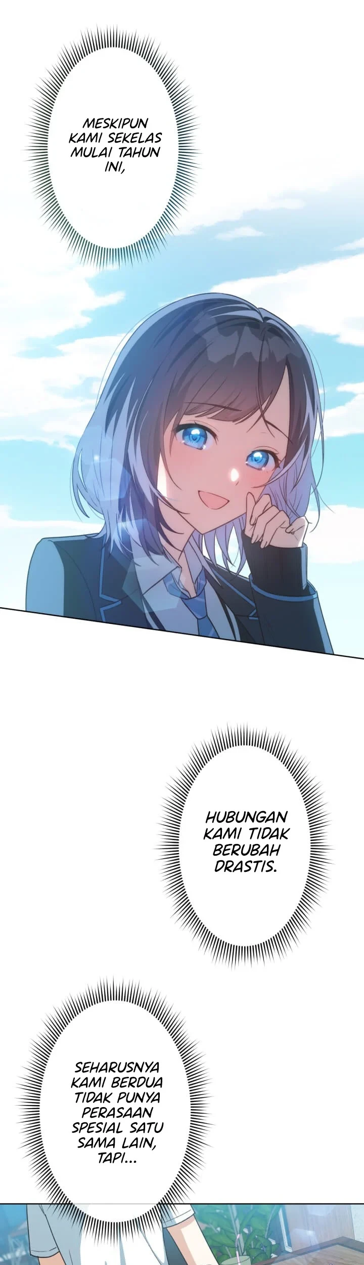 Chitose-kun wa Ramune Bin no Naka (Webtoon) Chapter 2 Gambar 20