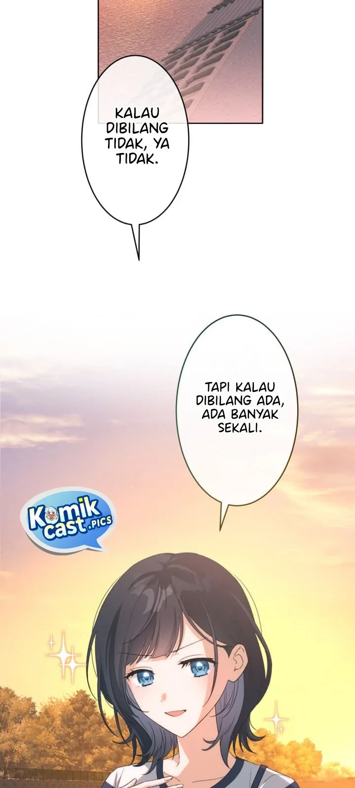 Chitose-kun wa Ramune Bin no Naka (Webtoon) Chapter 3 Gambar 25