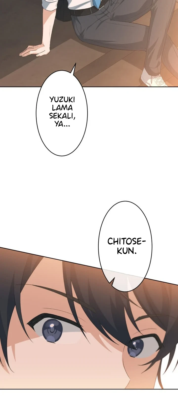 Chitose-kun wa Ramune Bin no Naka (Webtoon) Chapter 4 Gambar 19