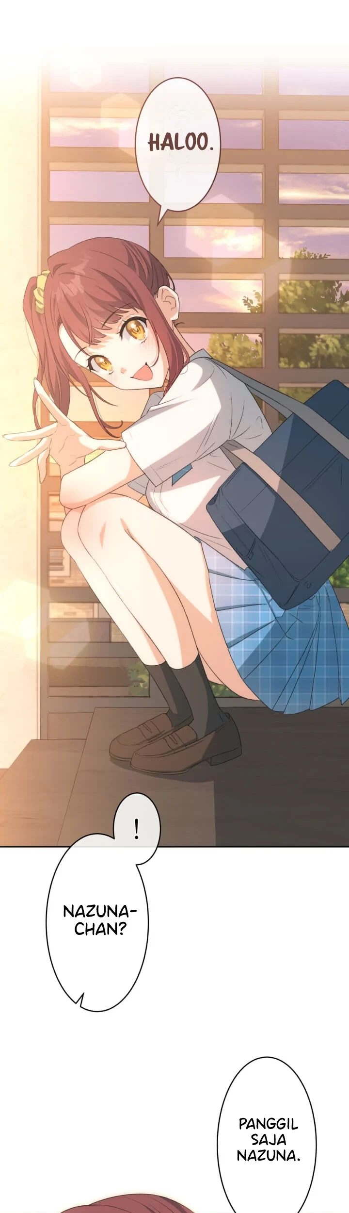 Chitose-kun wa Ramune Bin no Naka (Webtoon) Chapter 4 Gambar 20