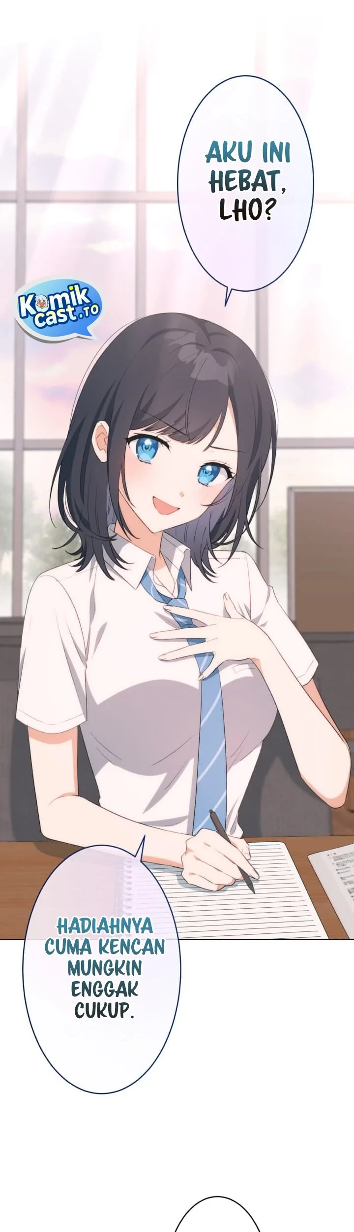 Chitose-kun wa Ramune Bin no Naka (Webtoon) Chapter 5 Gambar 18
