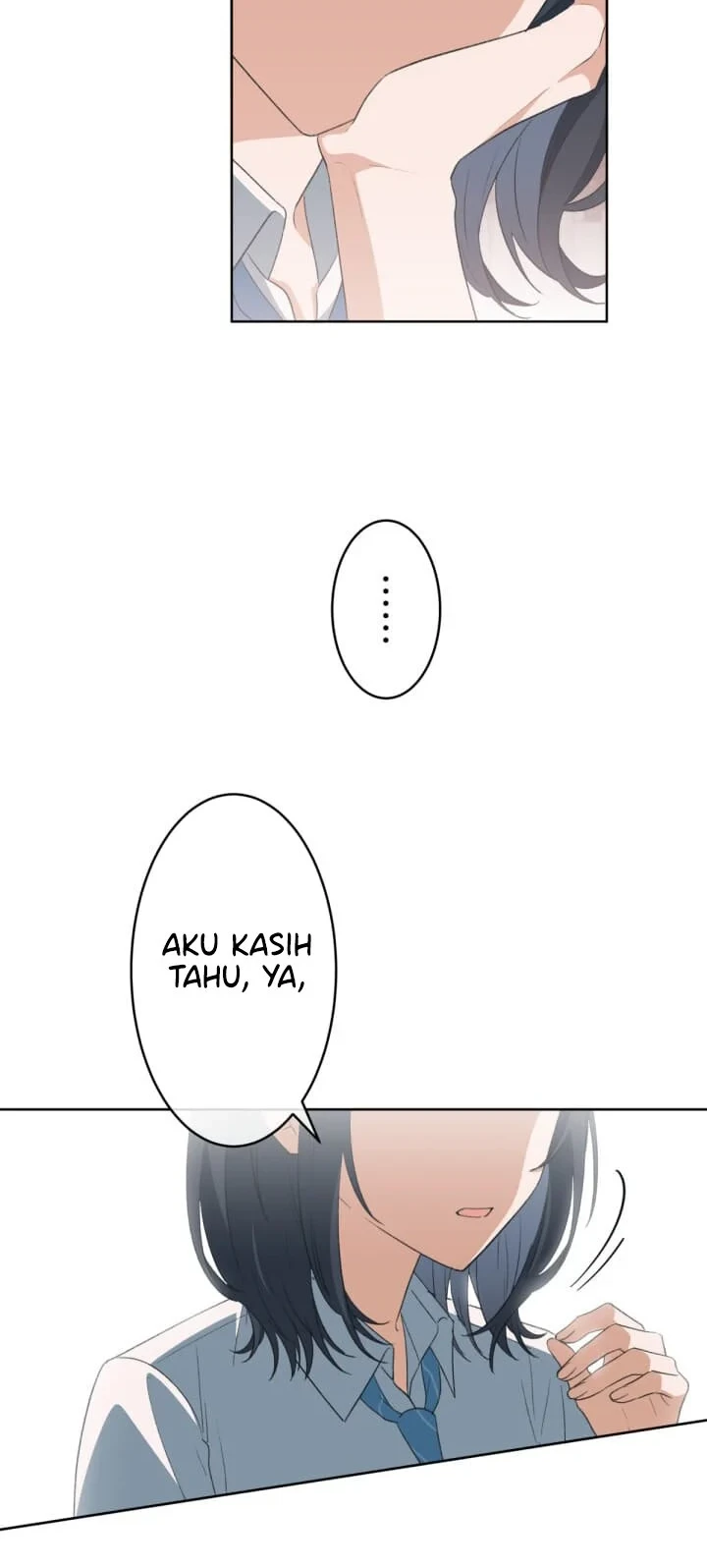 Chitose-kun wa Ramune Bin no Naka (Webtoon) Chapter 5 Gambar 17
