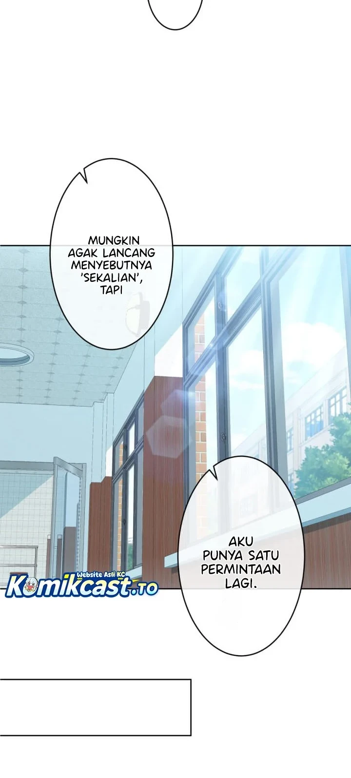 Chitose-kun wa Ramune Bin no Naka (Webtoon) Chapter 8 Gambar 22
