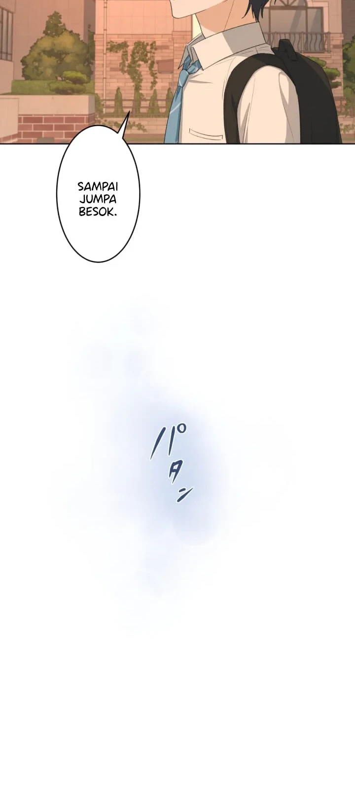 Chitose-kun wa Ramune Bin no Naka (Webtoon) Chapter 9 Gambar 21