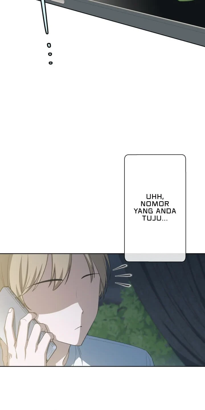 Chitose-kun wa Ramune Bin no Naka (Webtoon) Chapter 9 Gambar 23