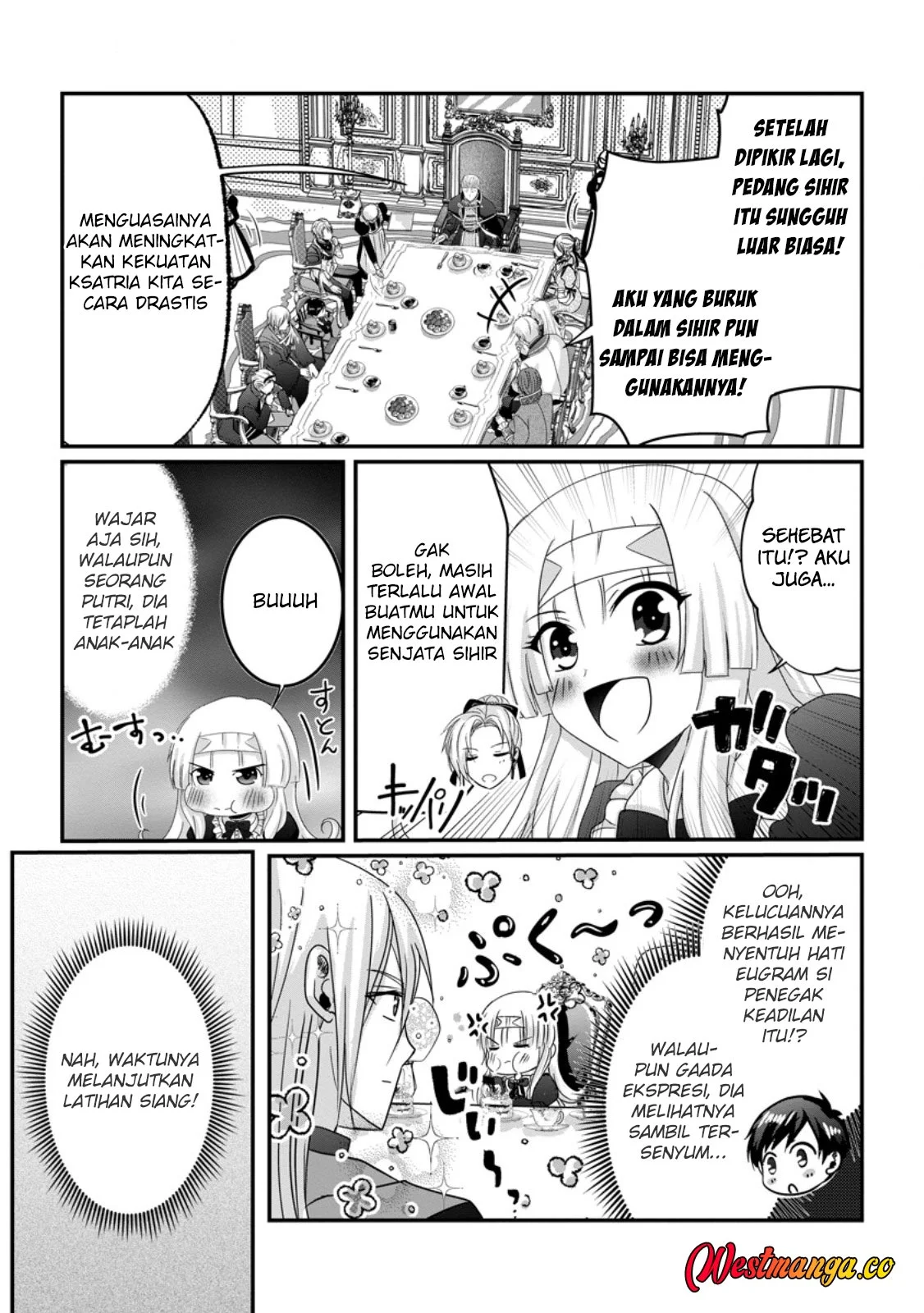 Chittai Ore no Makikomare Isekai Seikatsu Chapter 26 Gambar 12
