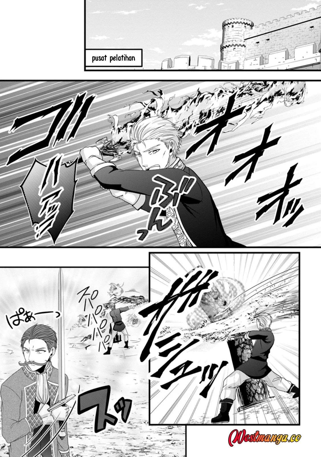 Chittai Ore no Makikomare Isekai Seikatsu Chapter 26 Gambar 13