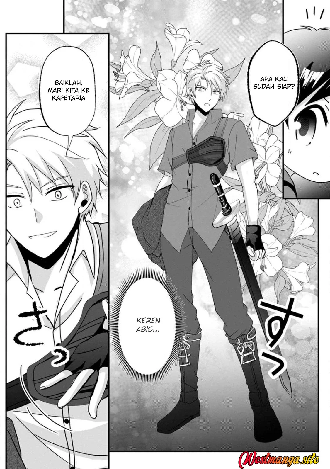 Chittai Ore no Makikomare Isekai Seikatsu Chapter 27 Gambar 12