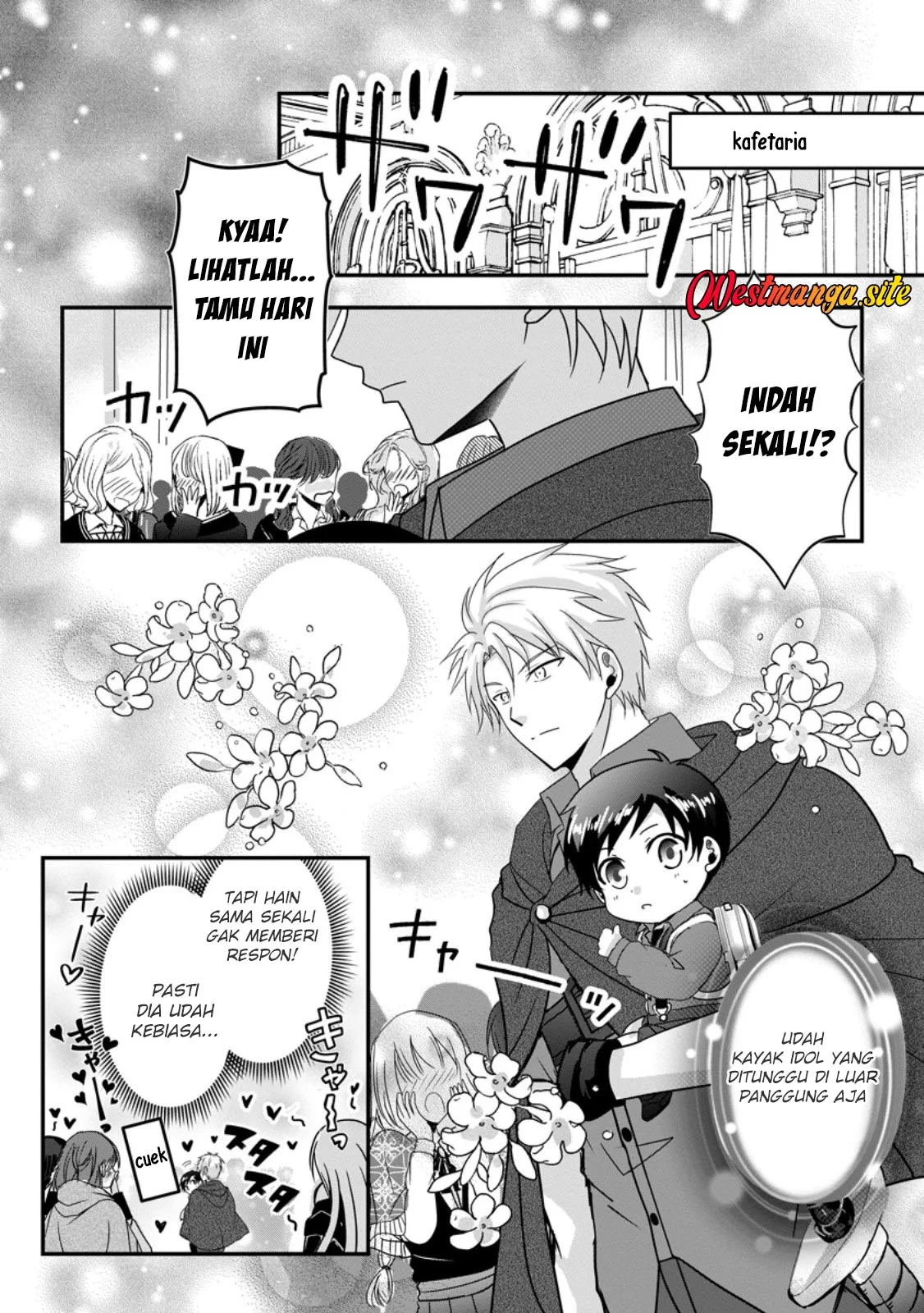 Chittai Ore no Makikomare Isekai Seikatsu Chapter 27 Gambar 13