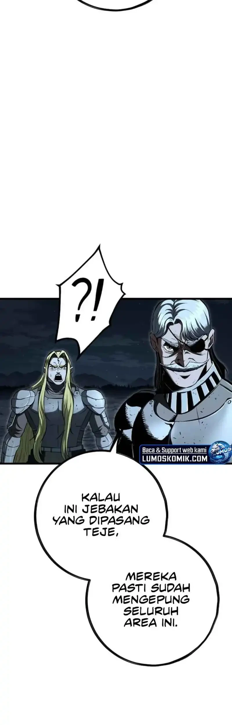 Chronicle of Runes Chapter 22 Gambar 33